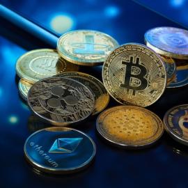 Κρυπτονομίσματα Bitcoin Ethereum
