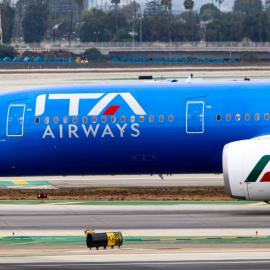 Αεροσκάφος ITA Airways