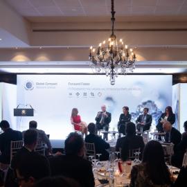 Επιχειρηματικό συνέδριο πάνελ