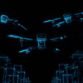 Σμήνος μη επανδρωμένων αεροσκαφών