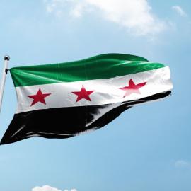 Σημαία της Συρίας