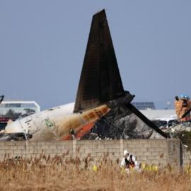 Αεροπορικό δυστύχημα Κορέα