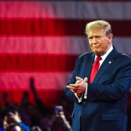 Ντόναλντ Τραμπ