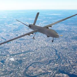 Κατασκοπευτικό drone αέρος