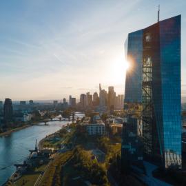 Κτίριο Ευρωπαϊκής Κεντρικής Τράπεζας