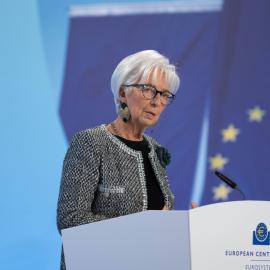 Κριστίν Λαγκάρντ ομιλία
