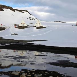 Βάση Αγίου Κλήμεντα Ανταρκτική