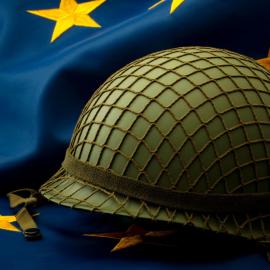 κράνος ΕΕ άμυνας