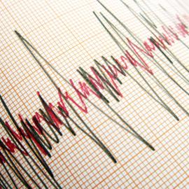 Σεισμός καταγραφικό γράφημα