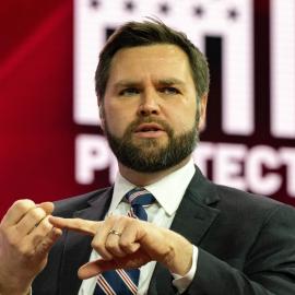 Τζέι Ντι Βανς ομιλητής