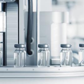 φαρμακευτική βιομηχανία μηχανή