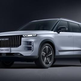 SUV Omoda Jaecoo