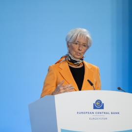 Κριστίν Λαγκάρντ ομιλία