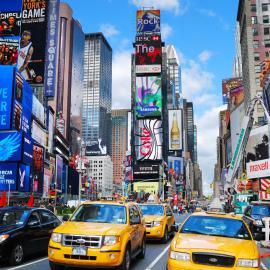 Times Square Νέα Υόρκη