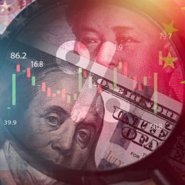 ΗΠΑ και Κίνα χρήματα