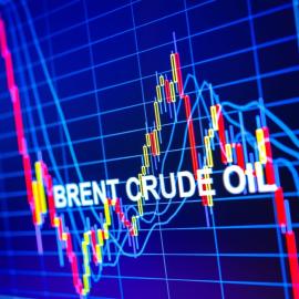 Τιμή Brent πετρελαίου