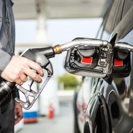 Ανεφοδιασμός καυσίμων αυτοκινήτου