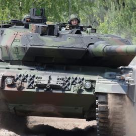 άρμα Leopard 2A7