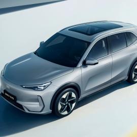 Geely EX5 SUV αυτοκίνητο