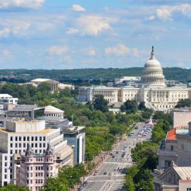 Καπιτώλιο ΗΠΑ Ουάσινγκτον