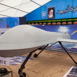 Ιρανικό στρατιωτικό drone