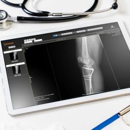 ψηφιακή ιατρική απεικόνιση