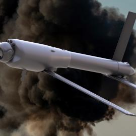 Περιπλανώμενο πυρομαχικό drone