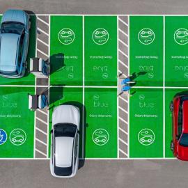 Σταθμός φόρτισης αυτοκινήτων