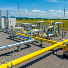 Διασυνδετήριος αγωγός αερίου