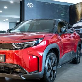 Toyota Urban Cruiser