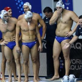 Ομάδα υδατοσφαίρισης Ελλάδας