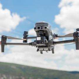 Drone σε πτήση