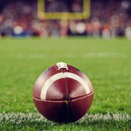 Μπάλα αμερικανικού ποδοσφαίρου