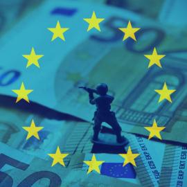 Ευρωπαϊκή άμυνα σύμβολο