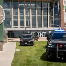 Αστυνομικό όχημα ΗΠΑ