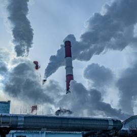 Εκπομπή διοξειδίου άνθρακα