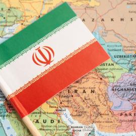 Σημαία του Ιράν