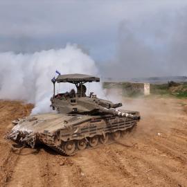 ισραηλιν τανκ στρατού