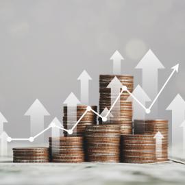 Αύξηση χρηματιστηρίου κέρδη