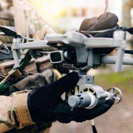 Drone-Στρατός