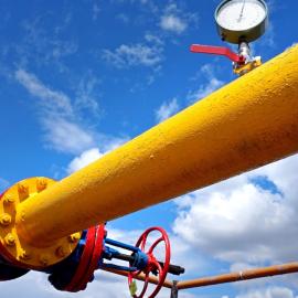 Αγωγός φυσικού αερίου