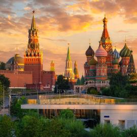 Κρεμλίνο στη Μόσχα