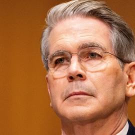 Σκοτ Μπέσεντ πορτρέτο