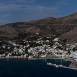 Λιμάνι Λιβάδια Τήλος