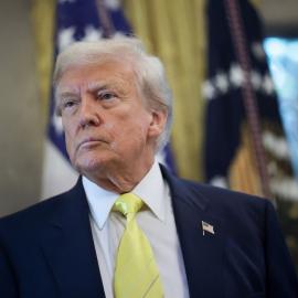 Ντόναλντ Τραμπ πορτρέτο