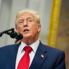 Ντόναλντ Τραμπ ομιλία