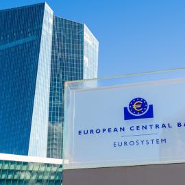 Ευρωπαϊκή Κεντρική Τράπεζα, Ευρώπη