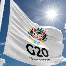 Σημαία G20 Νότια Αφρική