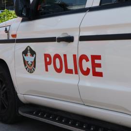 Αστυνομικό όχημα Ινδίας