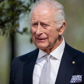 Κάρολος Γ΄ βασιλιάς